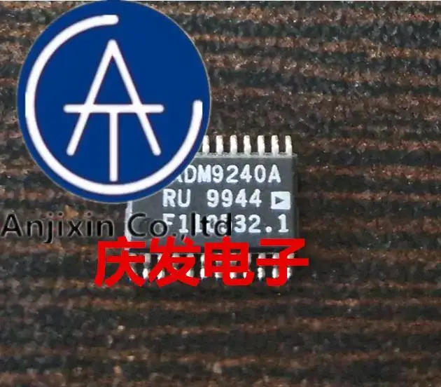 

10pcs 100% orginal new in stock ADM9240ARU
