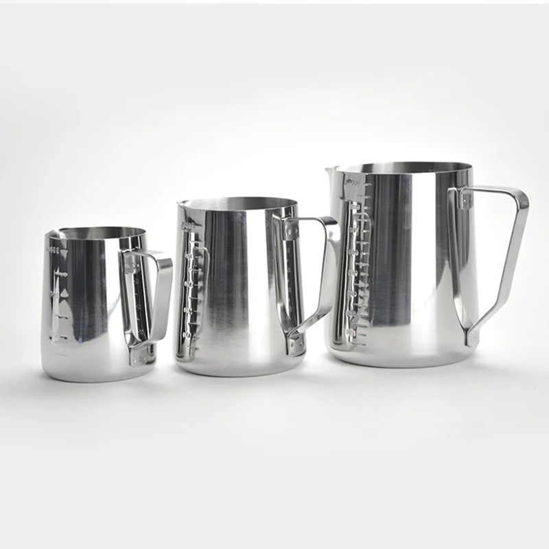 Кувшин молоковзбиватель из нержавеющей стали|Кувшины для молока| |