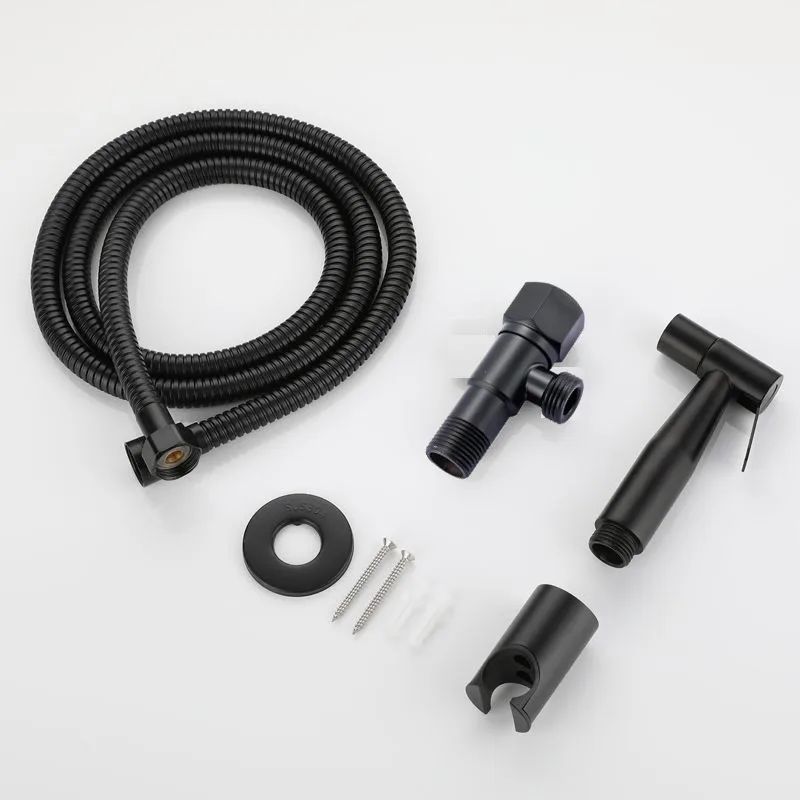 

Смеситель для биде MTTUZK матовый черный