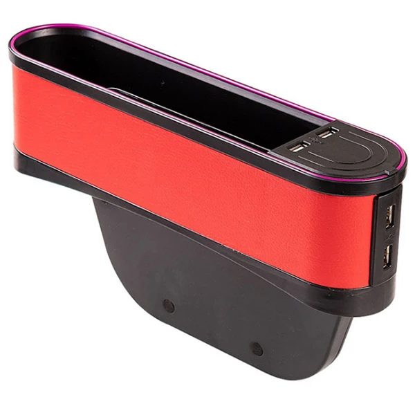 Многофункциональная коробка для хранения на сиденье автомобиля карманный Ловец