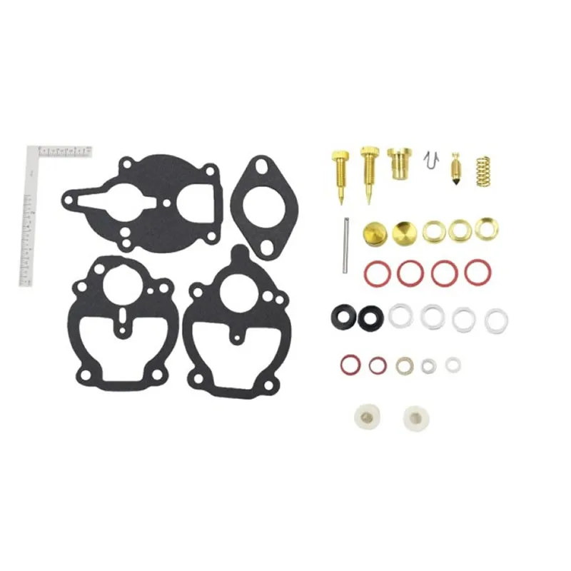 Комплект для восстановления карбюратора K2112 K2111 K2106 Zenith 61 161 67 68 IH Farmall 1 корпус с