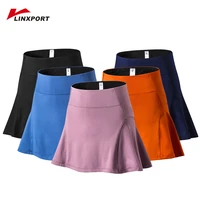 womens short skirt with pockets high waist dress skirt shorts underpants for badminton tennis sports uniform girls golf wear