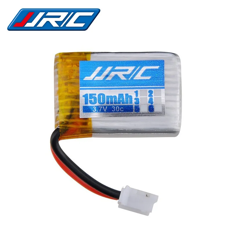 JJRC H36 комплекты зарядного устройства 3 7 V 150mAh 30c для Дронов E010 E011 E012 E013 H56 F36 RC Quadcopter