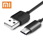 Зарядный Usb-кабель Mi Cro Xiao Mi, кабель 2A, зарядный кабель для Xiaomi Mi 3 4, стробочный максимальный объем Mi 4X 4A 5A 5 Plus Note 4 4X 4A 5 5A 3 3X 2A