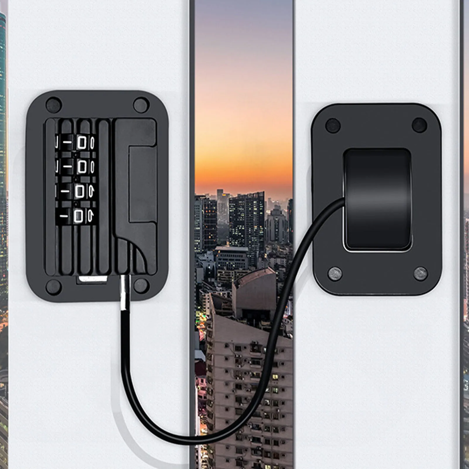 Новый Прочный липкий замок для окна защита детей от повреждений двери шкафа