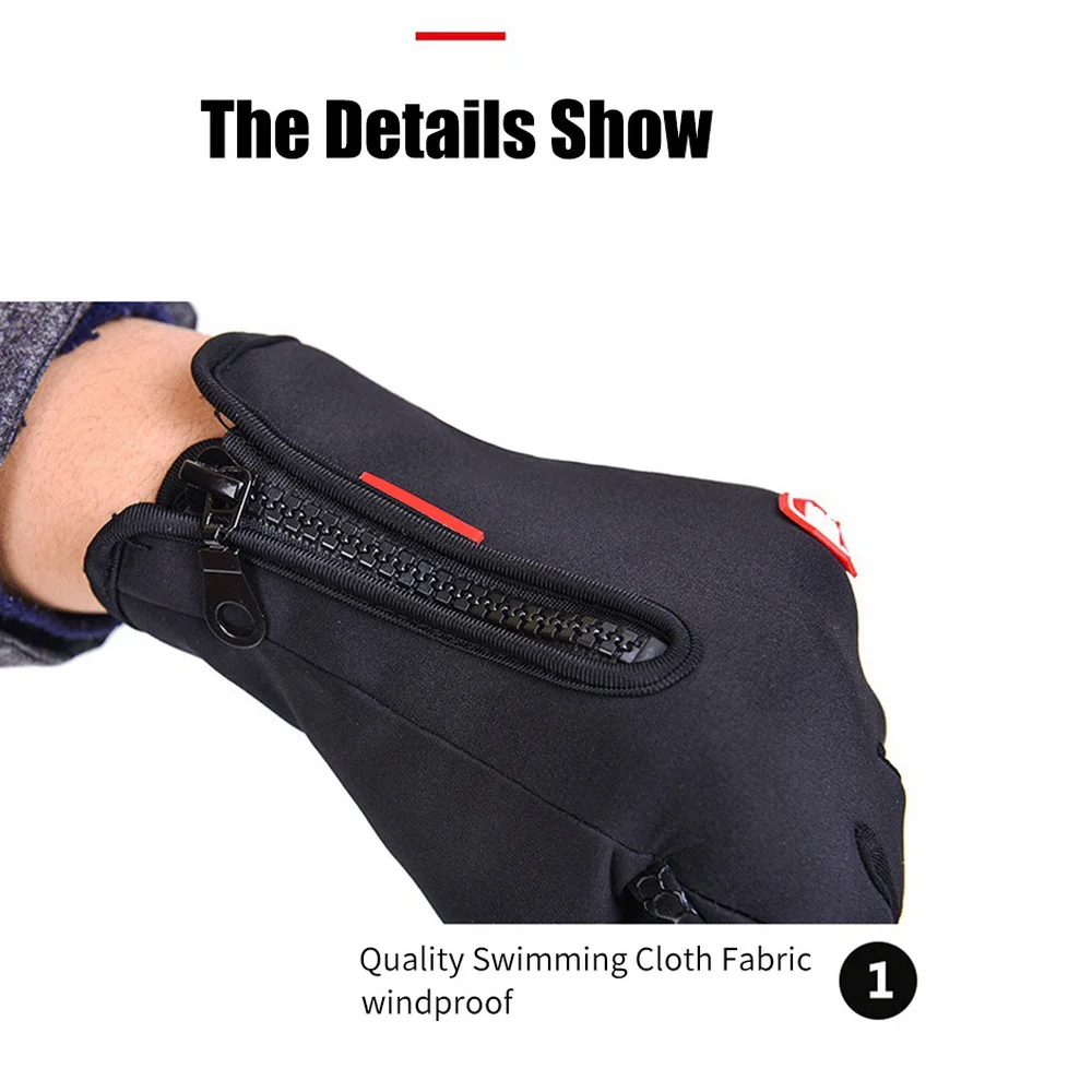 Рисунок 3 - Зимние перчатки для сенсорных экранов