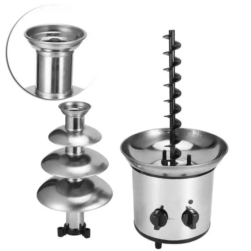 

Fountain Machine for Weddings Birthday Parties Decor