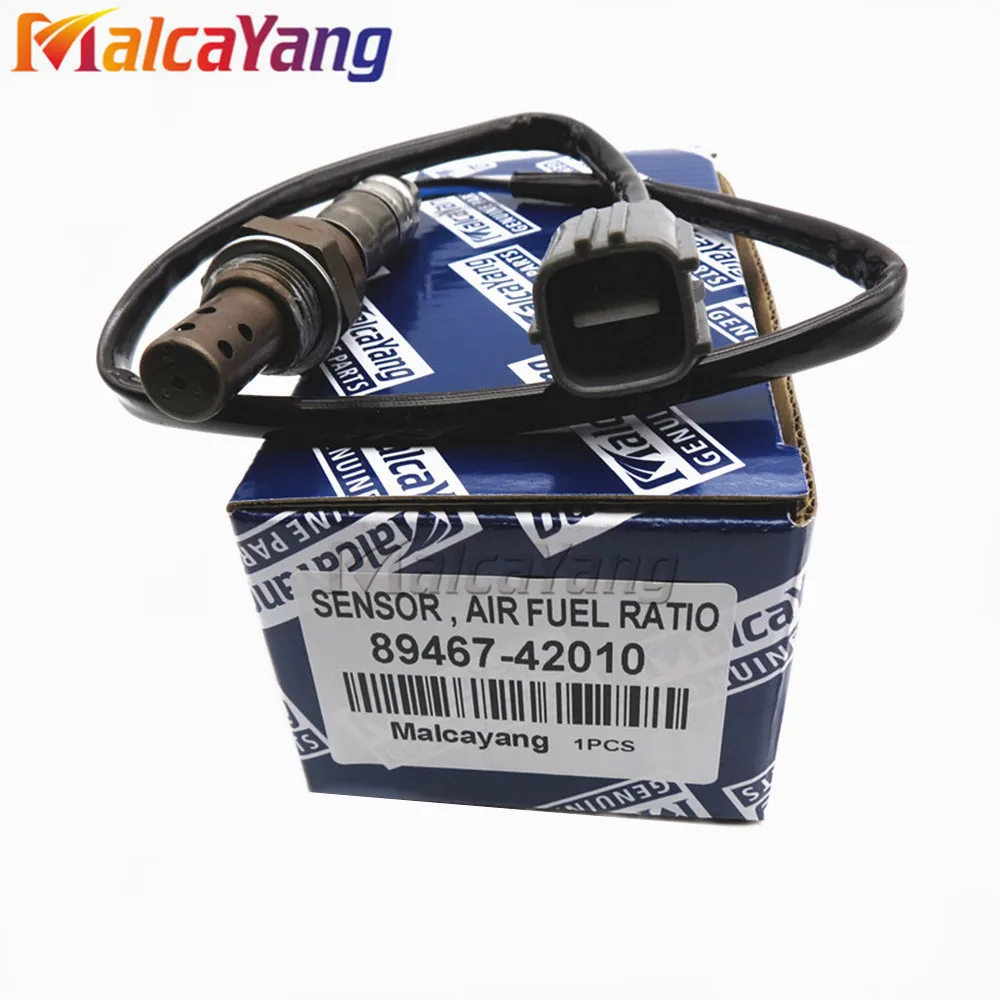 

Air Fuel Ratio Exhaust Gas Oxygen Sensor For Toyota RAV4 2.0L 2001-2003 Oxygen Sensor Bank 1 Sensor 1 89467-42010 Front Left