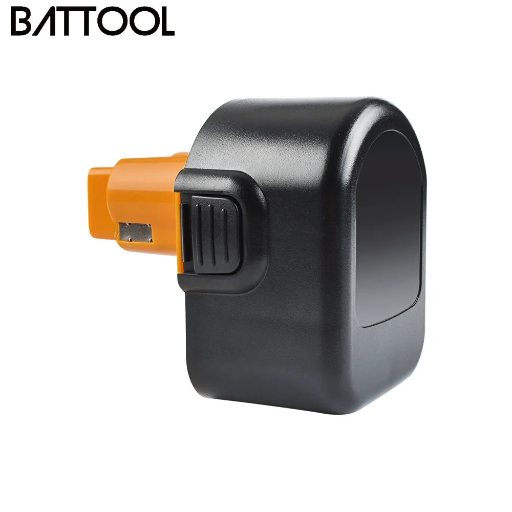 Аккумулятор Battool для Black & Decker PS130 PS130A A9252 A9275 A9266 12 в 3500 ма/ч перезаряжаемый сменный