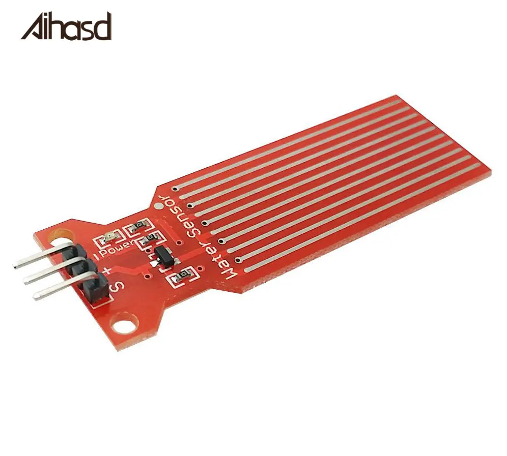 Модуль датчика уровня дождевой воды глубина жидкой поверхности для Arduino|depth sensor|c c