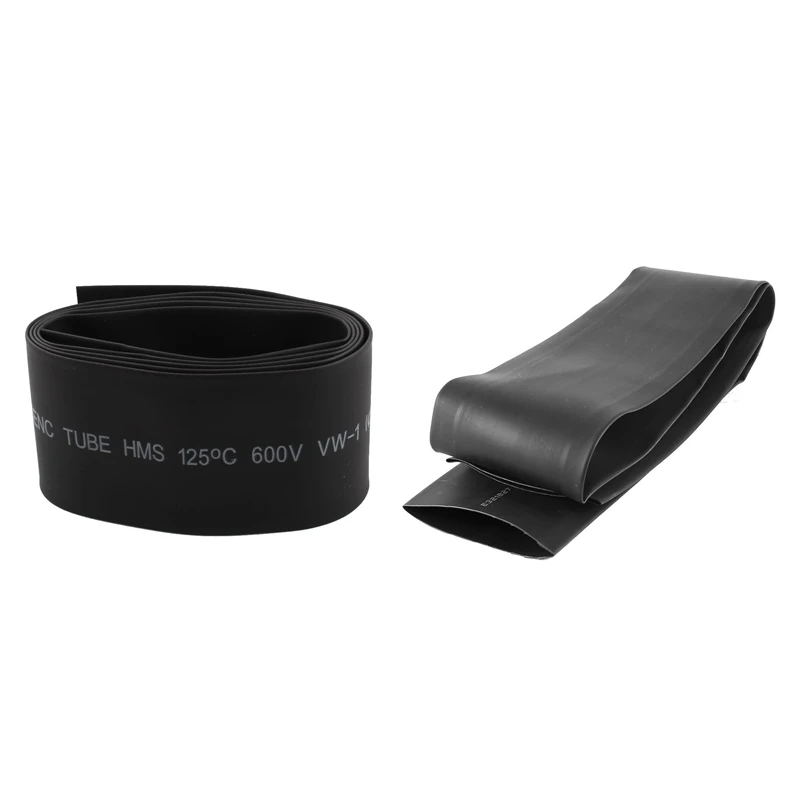 

1 шт. 30 мм 2:1 изоляционные термоусадочные трубки и 1 шт. термоусадочные трубки 50 мм 2:1 Коэффициент усадки