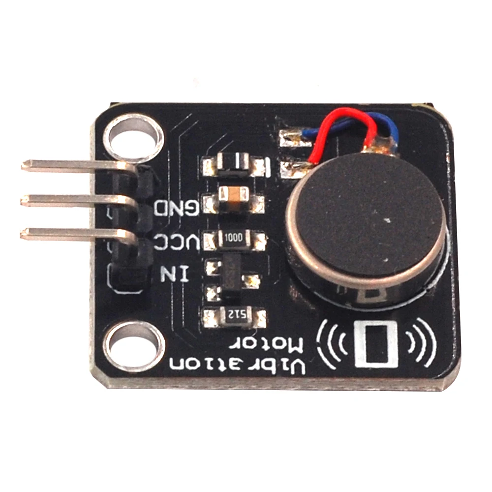 PWM Vibration Motor DC Toy Vibrate Sensor Module Mobile Phone Vibrator for Arduino MEGA2560 R3 |