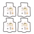 Areyourshop 4 комплекта для Yamaha YZF600R YZF 600 R 2000-2007 2000 2001 2002 2003 КАРБЮРАТОР Набор для Ремонта Карбюратора