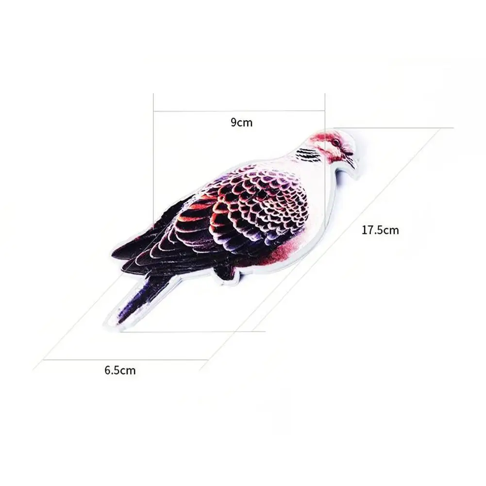 

Self-Resetting Turtledove Shooting Target Highly Realistic Target