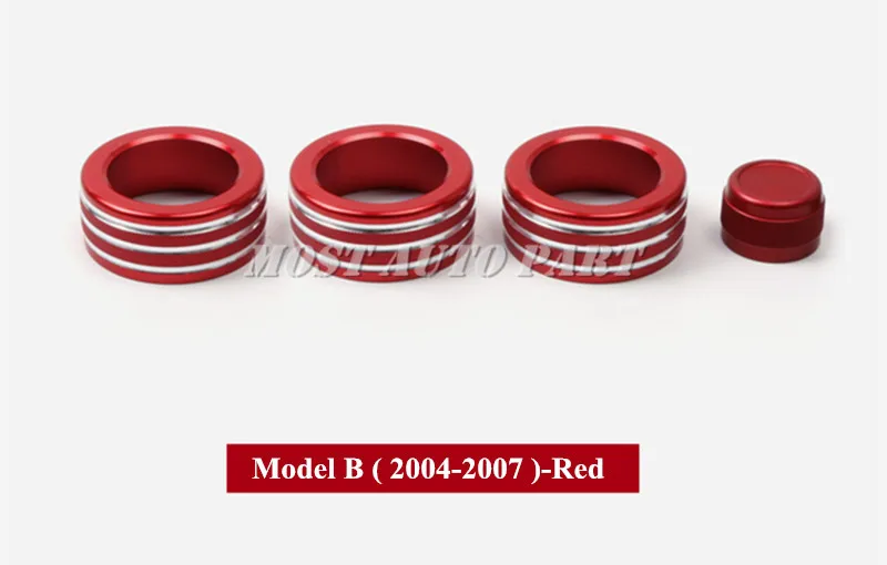 Внутренняя накладка на ручку кондиционера и звука для BMW 5 серии E60 E61 2004 2012