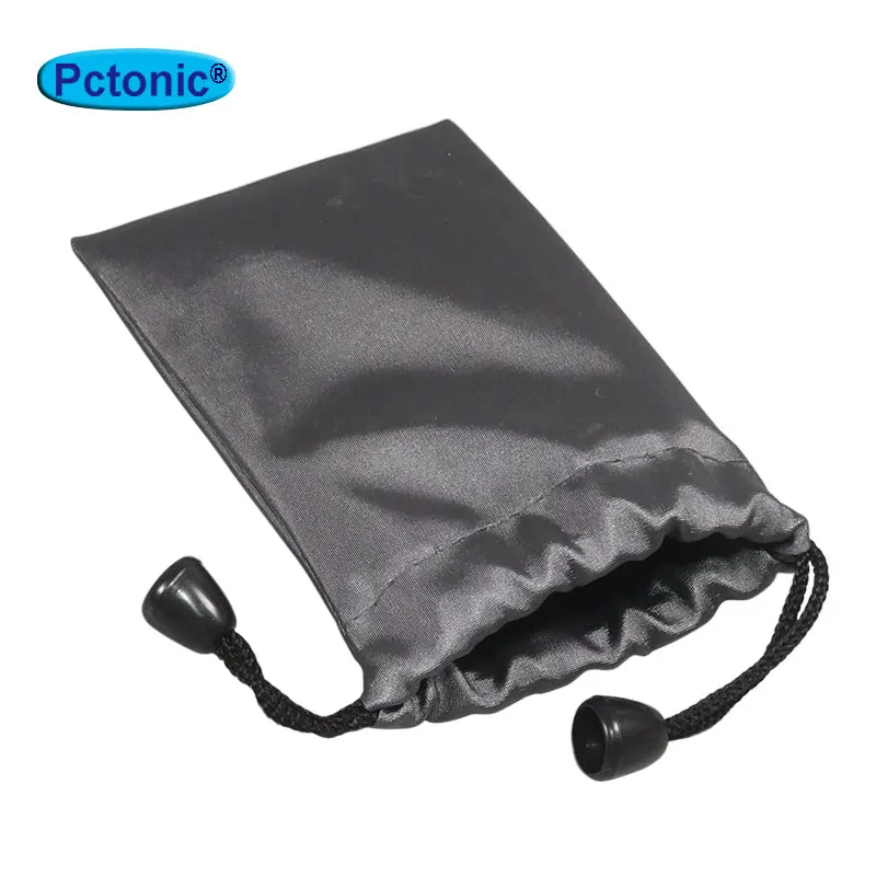Сумка для наушников маленький чехол хранения с шнурком USB-кабеля | Мобильные
