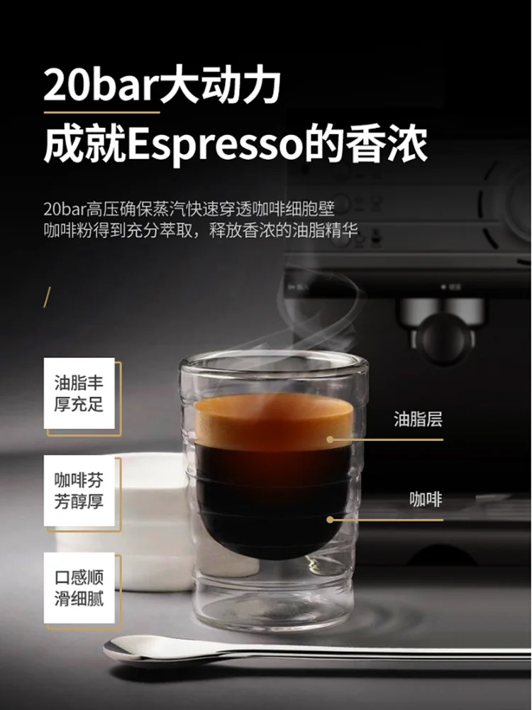 Кофемашина кофейник Кофеварка аппарат для приготовления эспрессо пенопласт