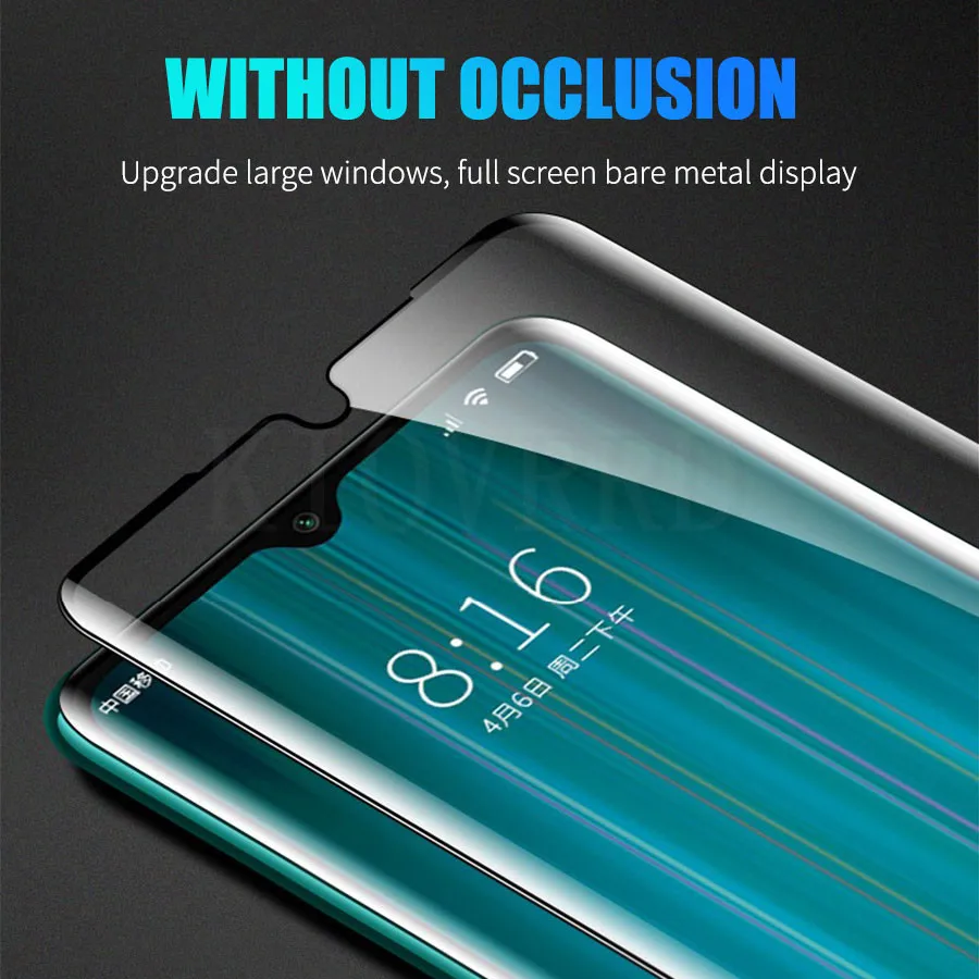 6D полное клеевое защитное стекло на для Xiaomi mi 9T Pro 8 SE Lite A3 CC9e закаленное Redmi note 7 K20
