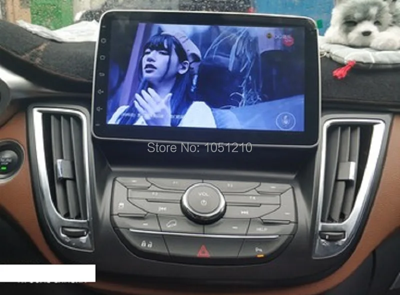 

Ouchuangbo gps - DX7 android 8,1 mp3 2 ram 32 rom