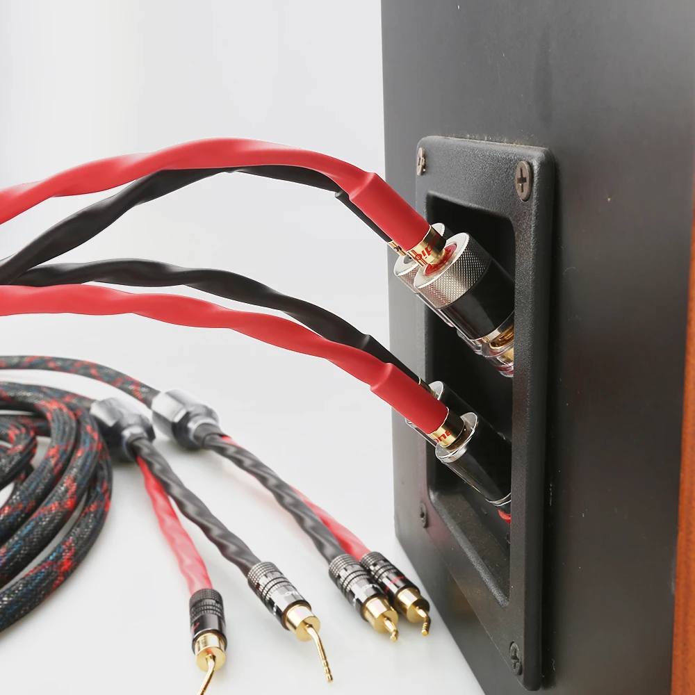 Аудиофильский кабель Audiocrast SC08