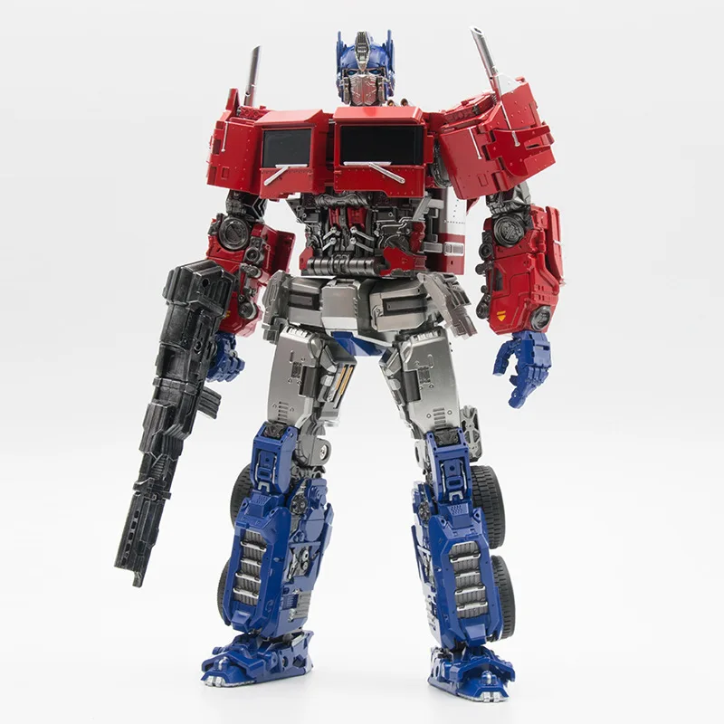 

Трансформатор игрушечный робот King Kong Ls-13 Commander увеличенная версия из пластика и сплава экшн-фигурка модели подарки