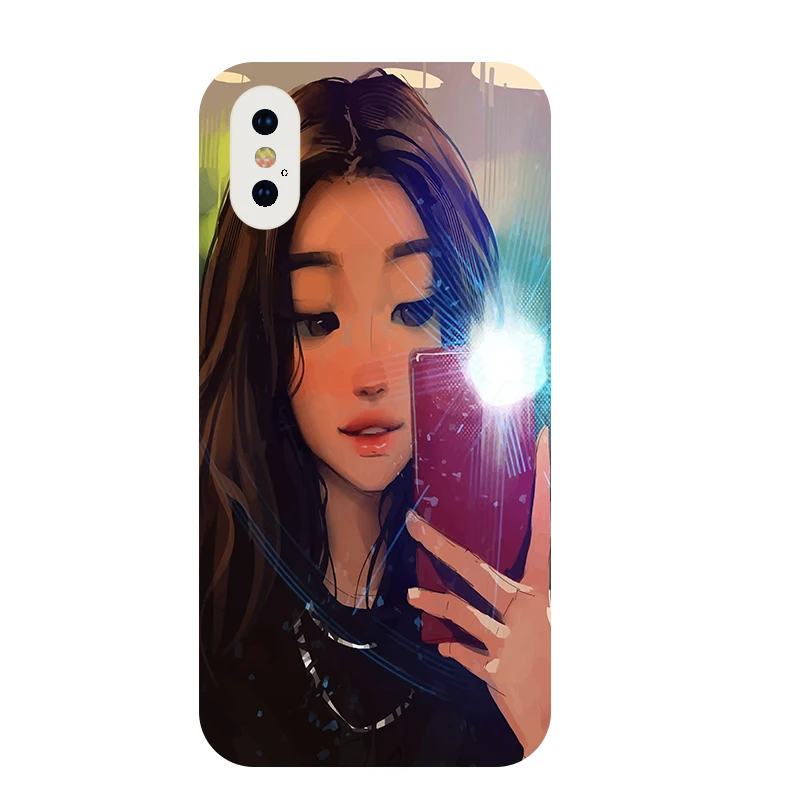 

NOHON Smartphone Case For iQoo 3 7 5 Pro For VIVO X60 V15 Pro Y17 Y19 X50 Fashion Kiwayi Liquid Silicone Soft Cases Coverer