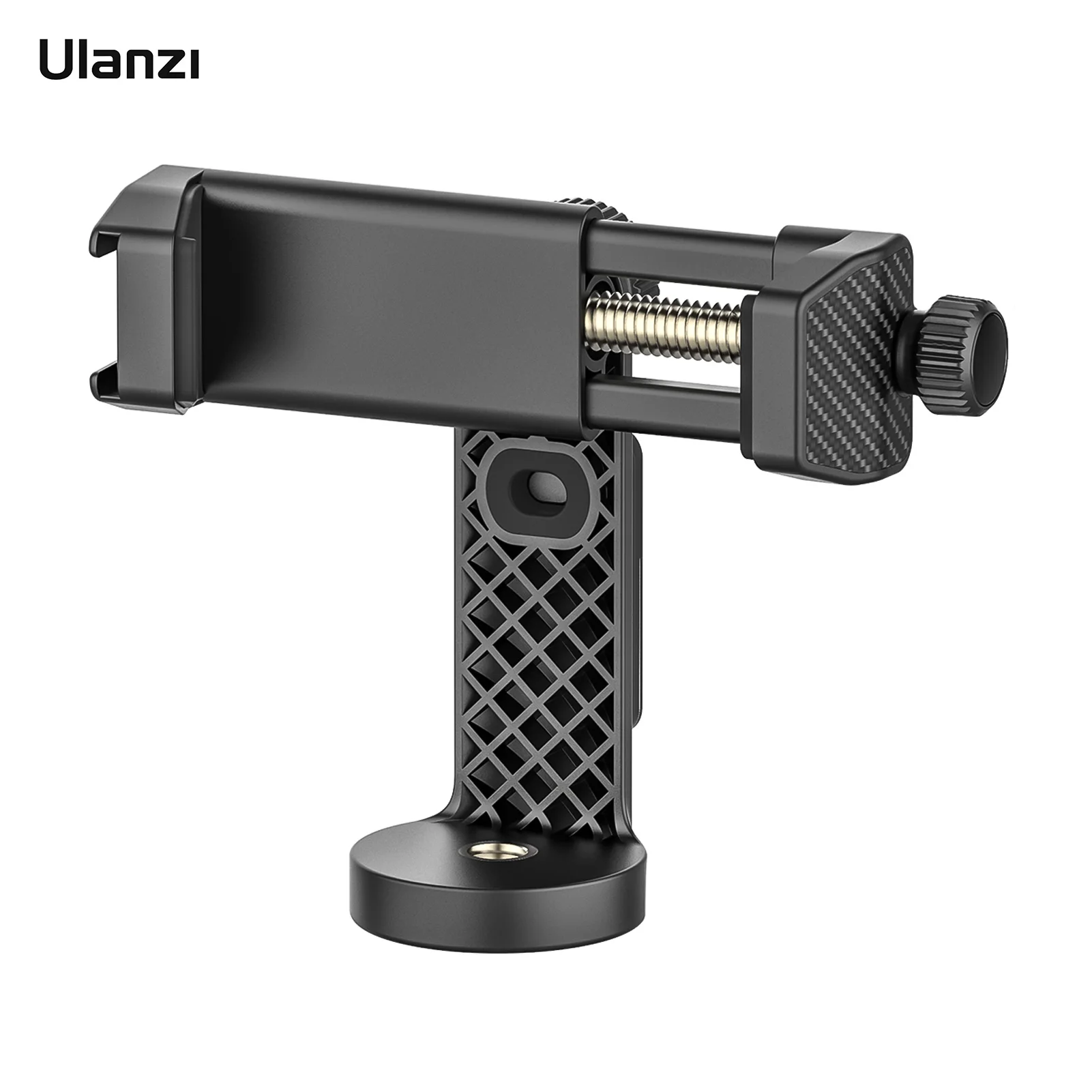 

Держатель для телефона Ulanzi, зажим для смартфона с креплением холодного башмака, беспроводной дистанционный затвор, аксессуары для фотостуд...