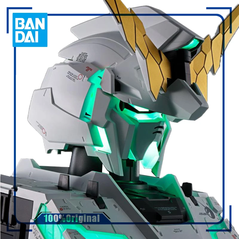 Предварительная продажа BANDAI REM RX0 AUTO TRANS 40 см единорог Gundam Авто трансферная голова