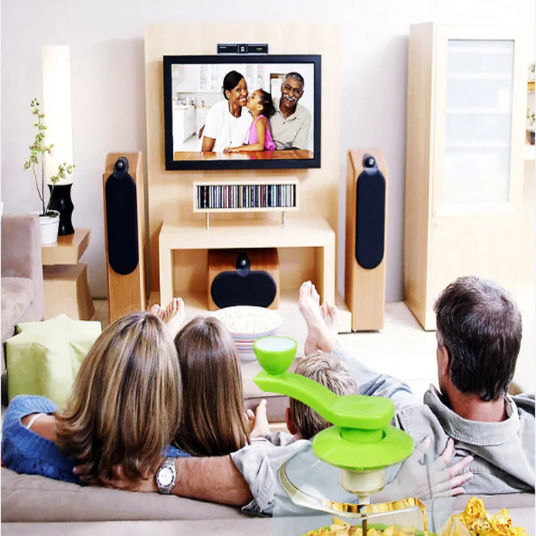 Многофункциональная электрическая машина для приготовления попкорна пароварка