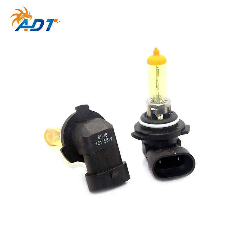 2020 Новые 4 шт./лот 9006 основание HB4 3500K 12V 55W Плазменные галогенные фары лампы