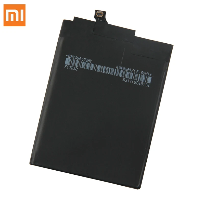Аккумулятор BN40 BN42 BM49 BM50 BM51 для Xiaomi Redmi 4 Pro Prime 3g ram 32G rom Edition Redrice 4 Red mi 4 mi Max Max2 Max3