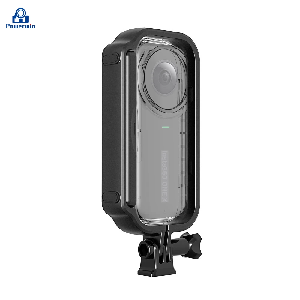 Powerwin новинка 30 м/90 футов чехол для дайвинга Insta360 ONE X экшн-камера плавания серфинга