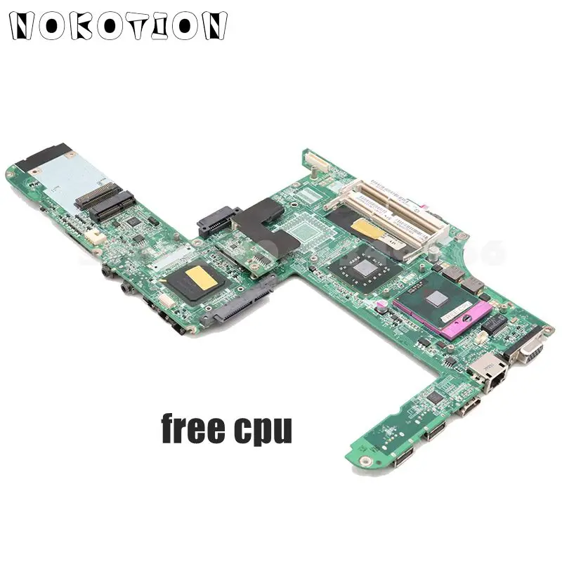

NOKOTION для Lenovo IdeaPad Y450 Материнская плата ноутбука 31KL1MB0000 DA0KL1MB8E1 материнская плата GM45 DDR3 Свободный процессор + плата питания