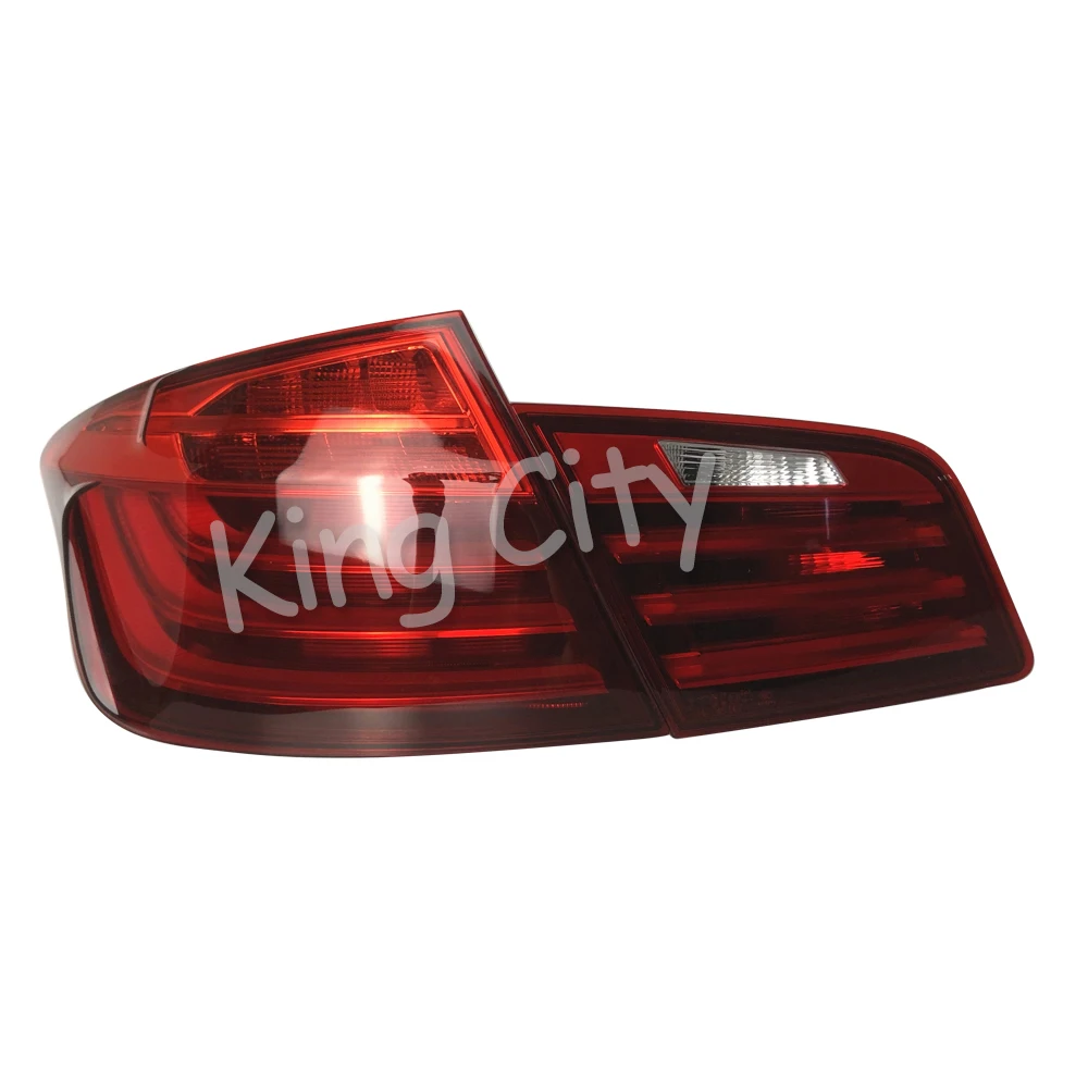 CAPQX для BMW 5 серия F18 F10 520 523 525 528 530 535 2014-2017 задний тормоз светильник хвост taillamp