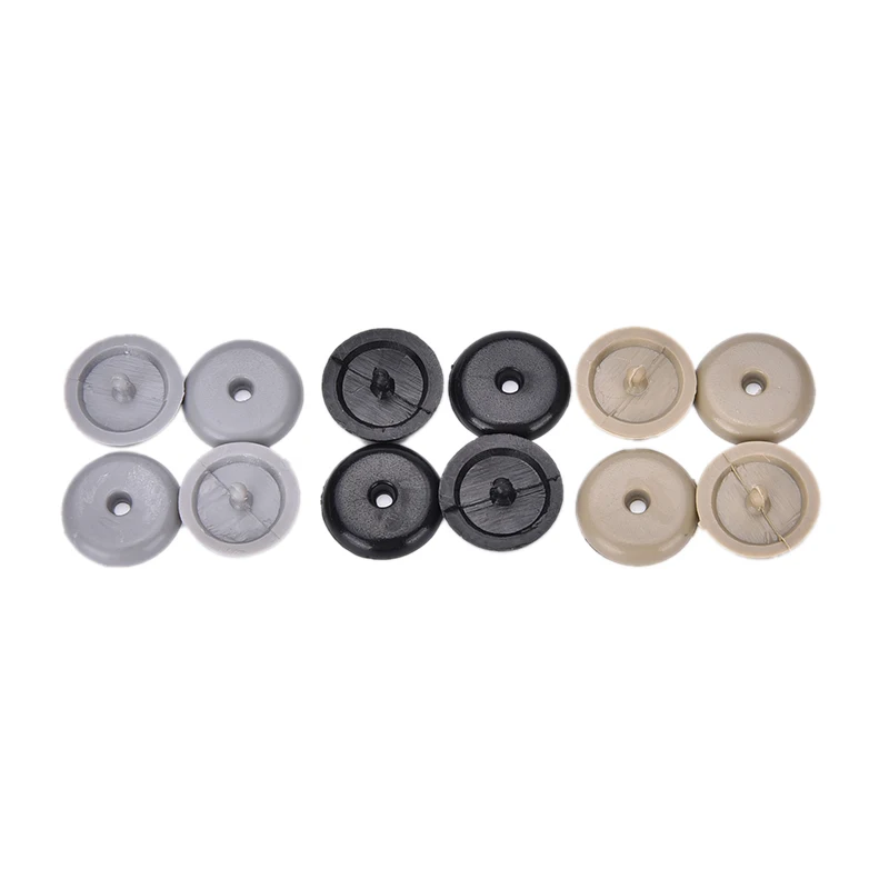 

2set/lot Safety Car Parts Universal Plastic Car Safety Seat Belt Stopper Spacing Limit Buckle Clip Retainer Seatbelt Stop button
