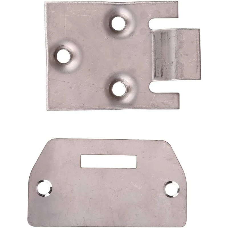 

for Golf Cart 71610G01-71609G01 for EZGO Seat Hinge Bottom and Plate (1995-Up) TXT/Medalist Golf Cart