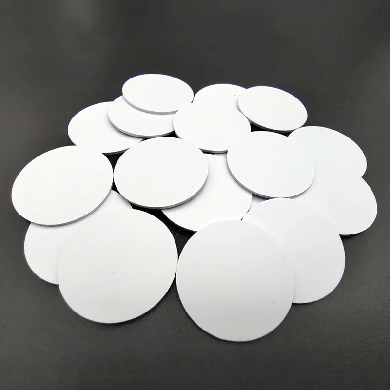 100 шт. NFC карты для Samsung Android IOS Amiibo 25 мм|Карты контроля доступа| |