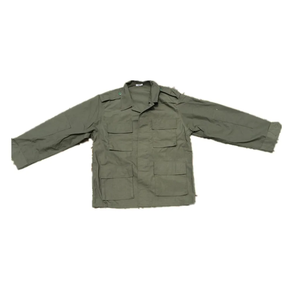 Американская тактическая тренировочная Униформа TCU военная версия BDU спортивная