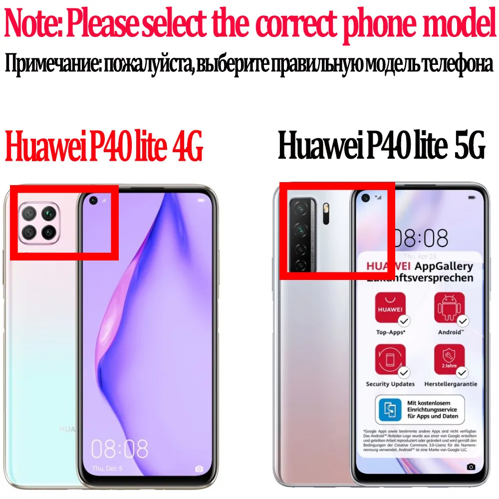 хуавей р40 лайт чехлы Прозрачный чехол Huawei P30 Lite/P 30 Lite (новое издание) чехол+стекло