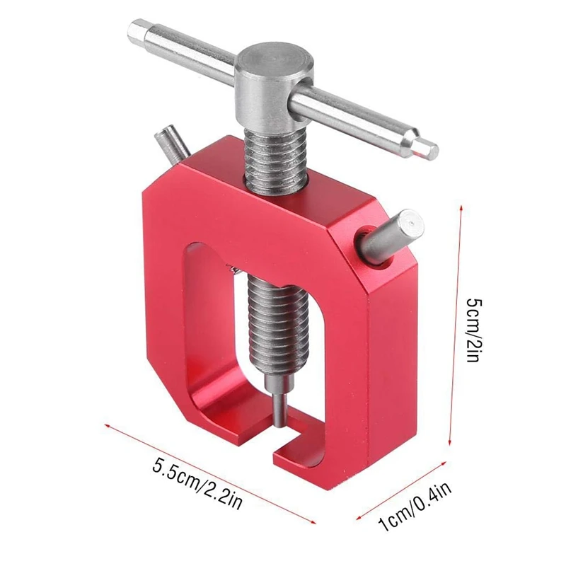 Rc Motor Gear Puller Professional Tool Universal Pinion Remover for Motors Upgrade Part Accessory (Red) | Обустройство дома