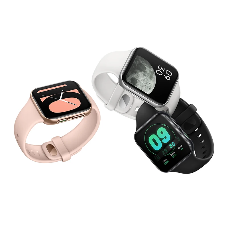 Сотовый телефон Oppo Watch 46 мм 41 водонепроницаемый Snapdragon в наличии и Apollo 3 1 ГБ ОЗУ 8 Гб