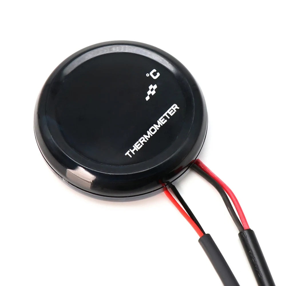 ZSDTRP Универсальный KOSO i-индикатор передачи водонепроницаемый красный/синий ЖК