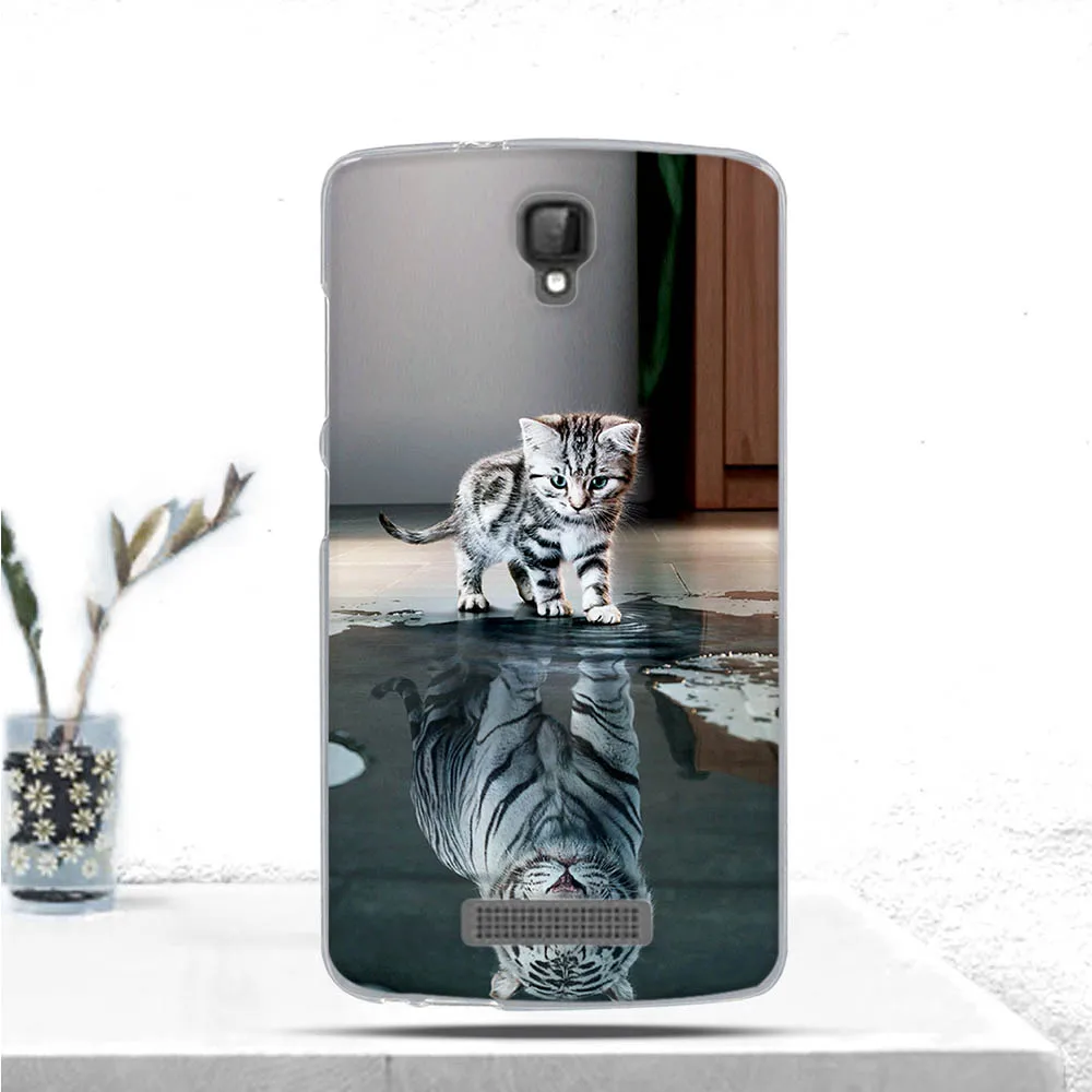 Чехол для zte Blade L5 Plus Чехол Мягкий ТПУ силиконовый чехол для телефона zte Blade L5 Plus чехол s для zte Blade L5 Plus чехлы