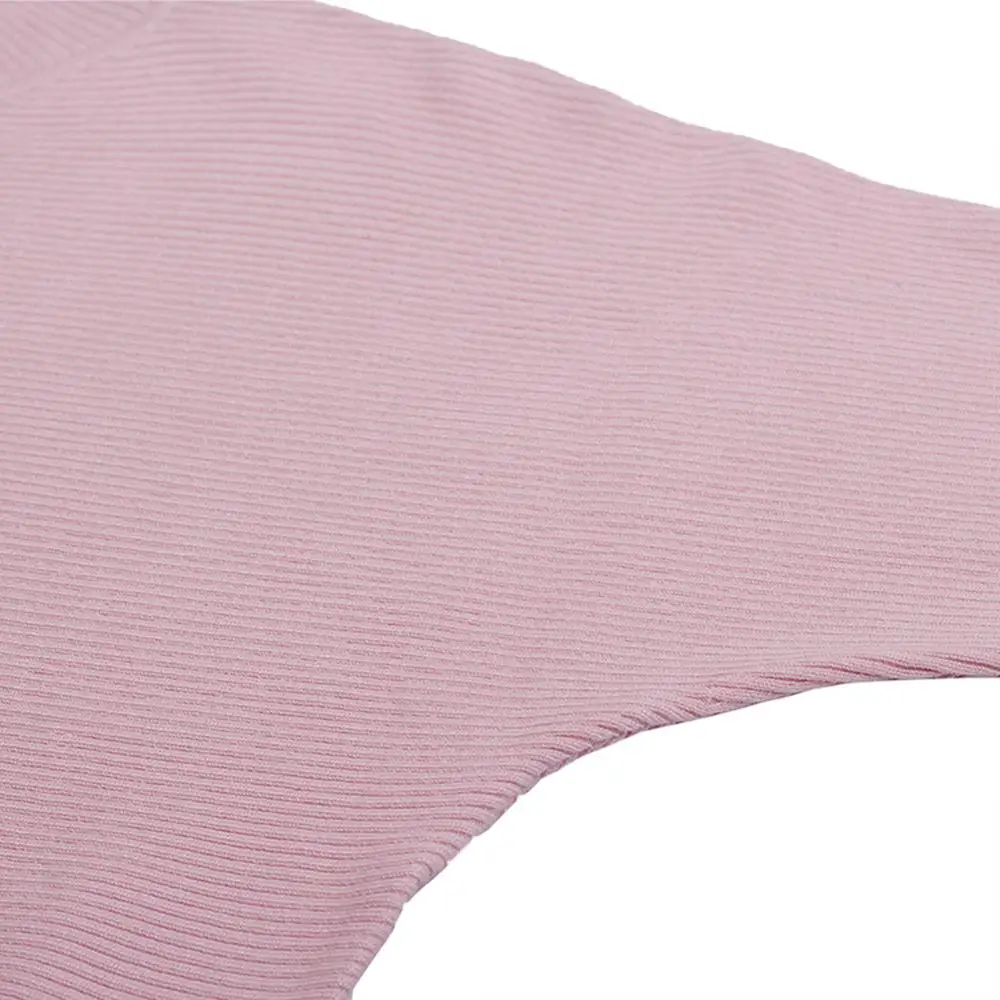 

Yuppy Soul Fashion Solid Tops Sweaters Winter Long Sleeve Pullovers Womens Sweaters Femme Clothing