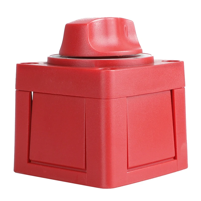 

12-48V Switch 6006M Seriesbattery Switch Single Circuit On/Off for Yacht Marine Boat Battery Switches