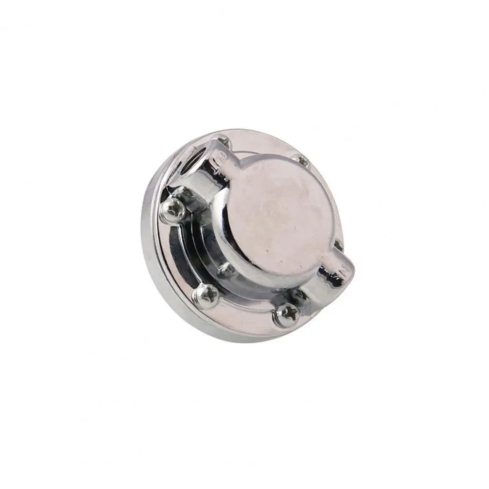 

Pressure Regulator Functional Good Performance Silver Bronze Fuel Pressure Regulator Kit for Carburetor Engine