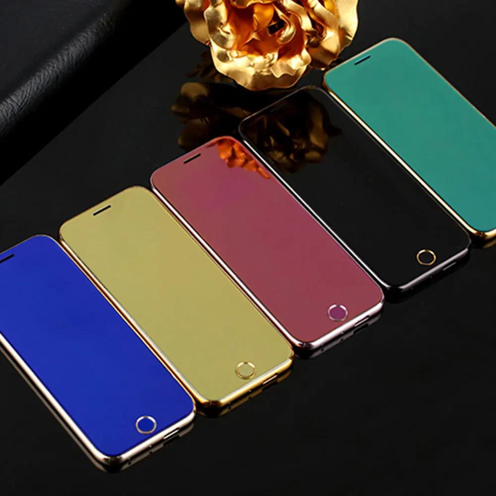 Новинка модная ультратонкая мини-карта с сенсорным управлением для студентов