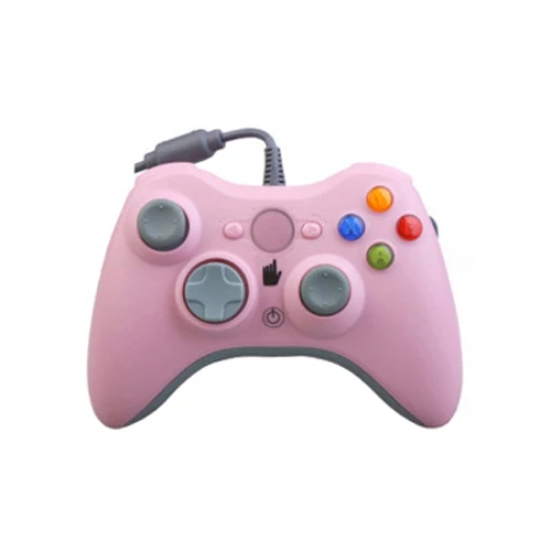 OSTENT проводной USB контроллер геймпад джойстик для microsoft Xbox 360 консоль Windows PC ноутбук компьютер видео игры