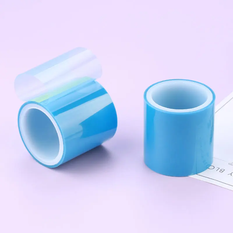 1 шт. синяя бесследная лента эпоксидная смола форма герметичная эпоксидные