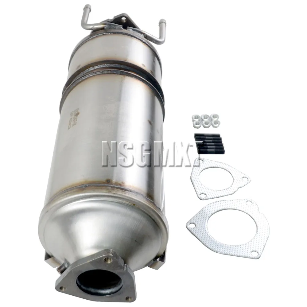 Дизельный сажевый фильтр AP01 DPF для Iveco Daily IV Box Bus 2006-2012 504131264 | Автомобили и